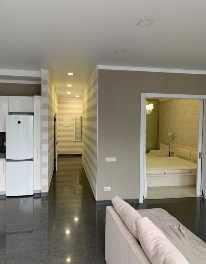 2-Bedroom Apartment in Gagarin Plaza with City and Sea Views