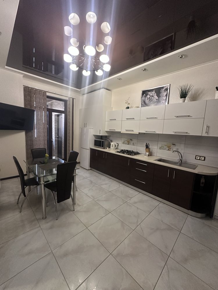 Luxury Two-Room Apartment in Elite Complex in Kharkiv Center