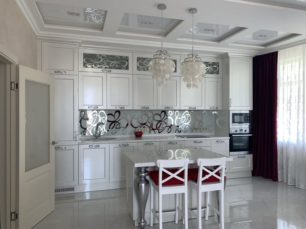 3-Room Apartment in Bel Etage Complex with Smart Home System