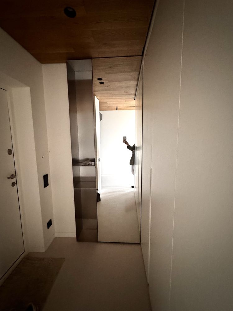 Stylish Designer Loft Apartment in City Center with Panoramic Windows