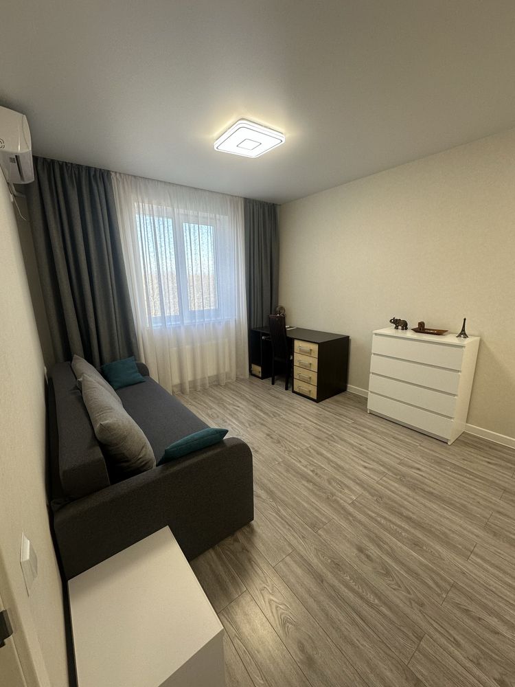 Modern 42m² Apartment with New Appliances