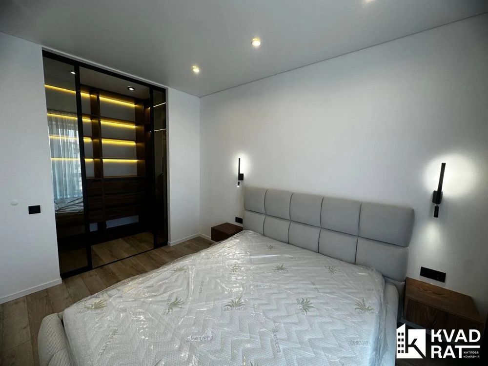 1-bedroom apartment, 10 minutes walk to city center