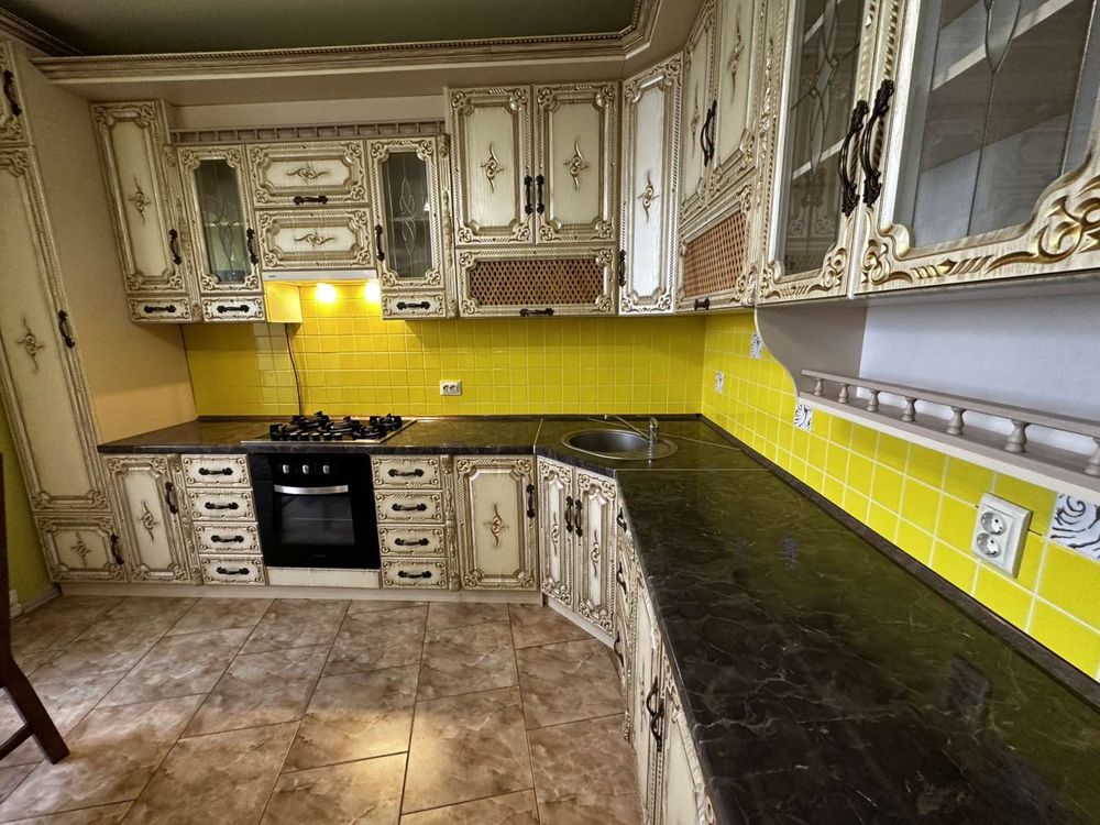 2-Room Apartment with Designer Renovation on Fedkovycha Street
