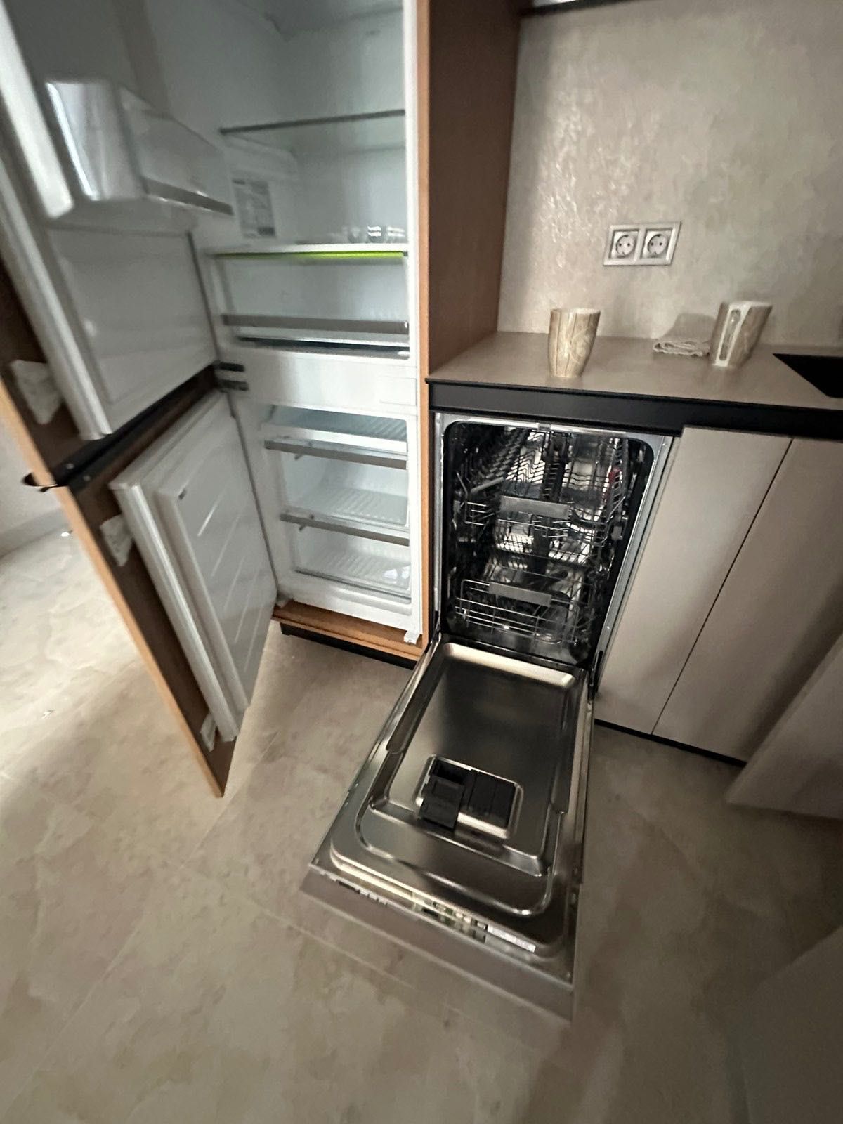 Spacious apartment in Rodos complex, Arcadia, fully renovated