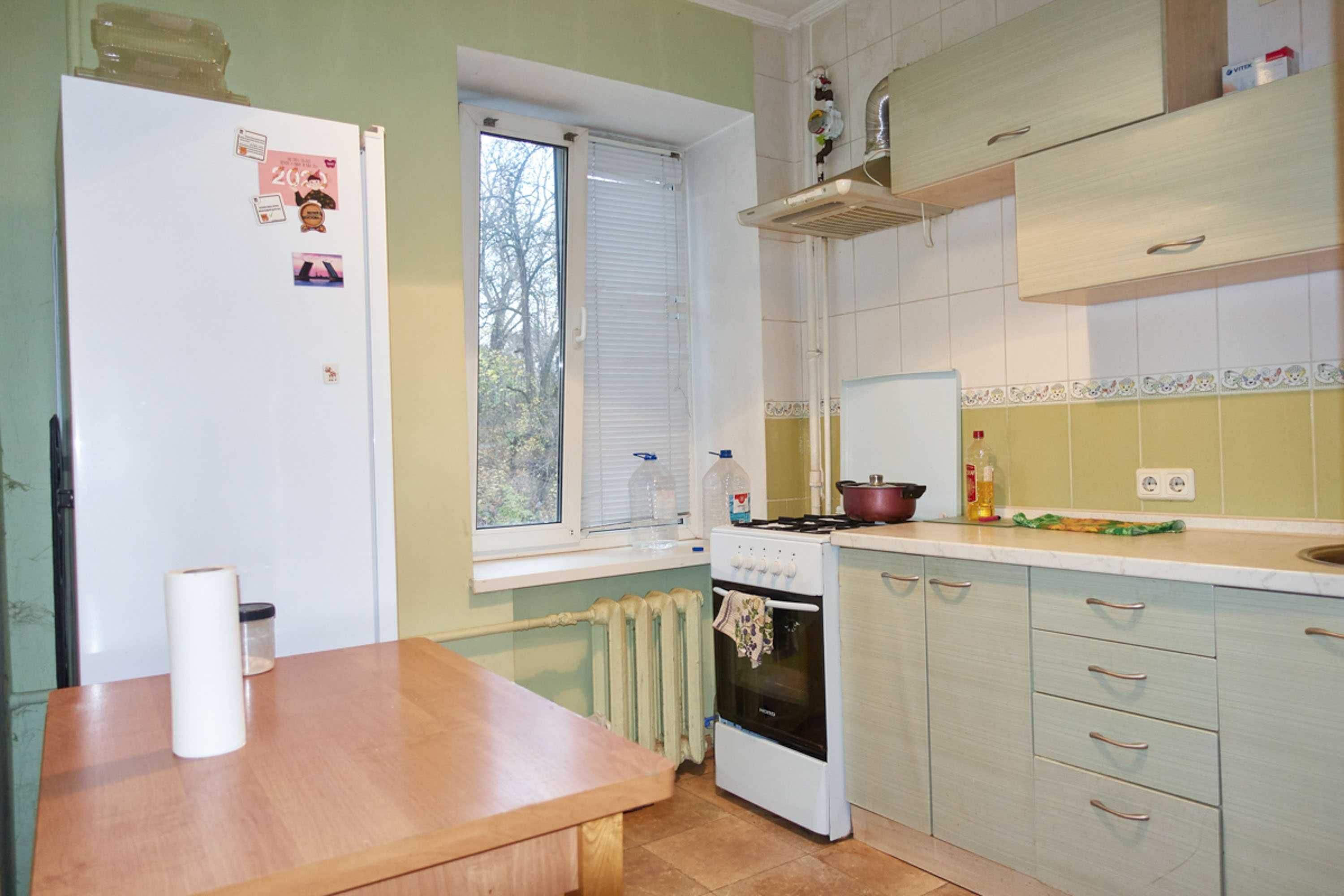 Cozy 1-room apartment near Botanical Garden, quiet location