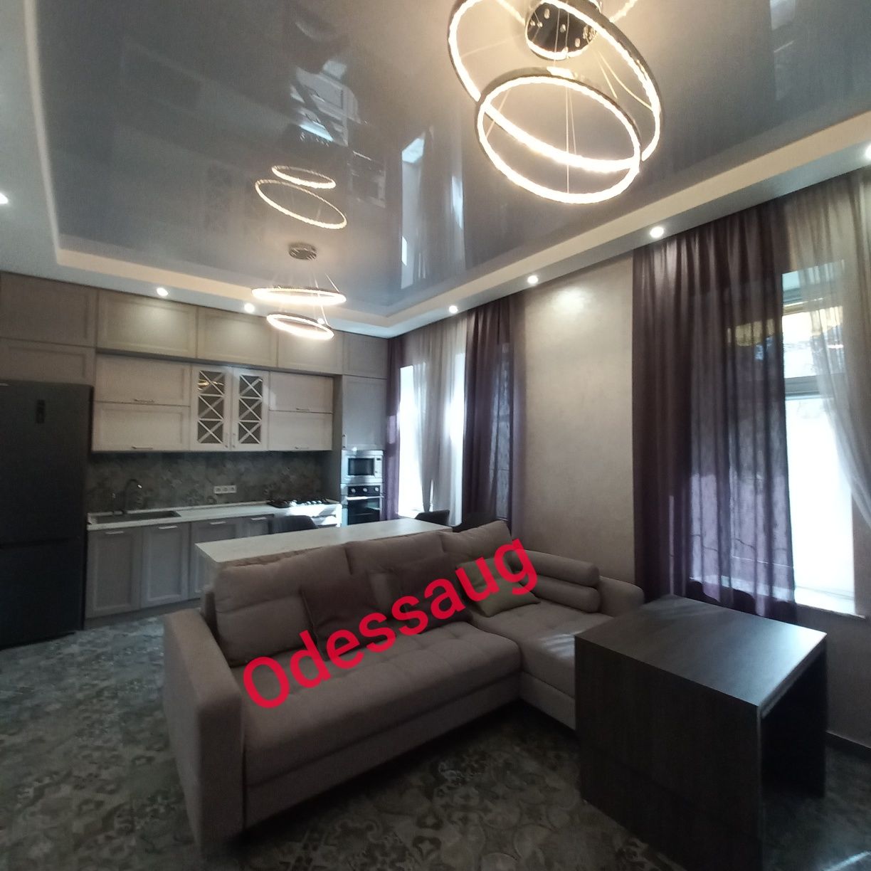 Stylish 1-Bedroom Apartment in Chelsea Residential Complex