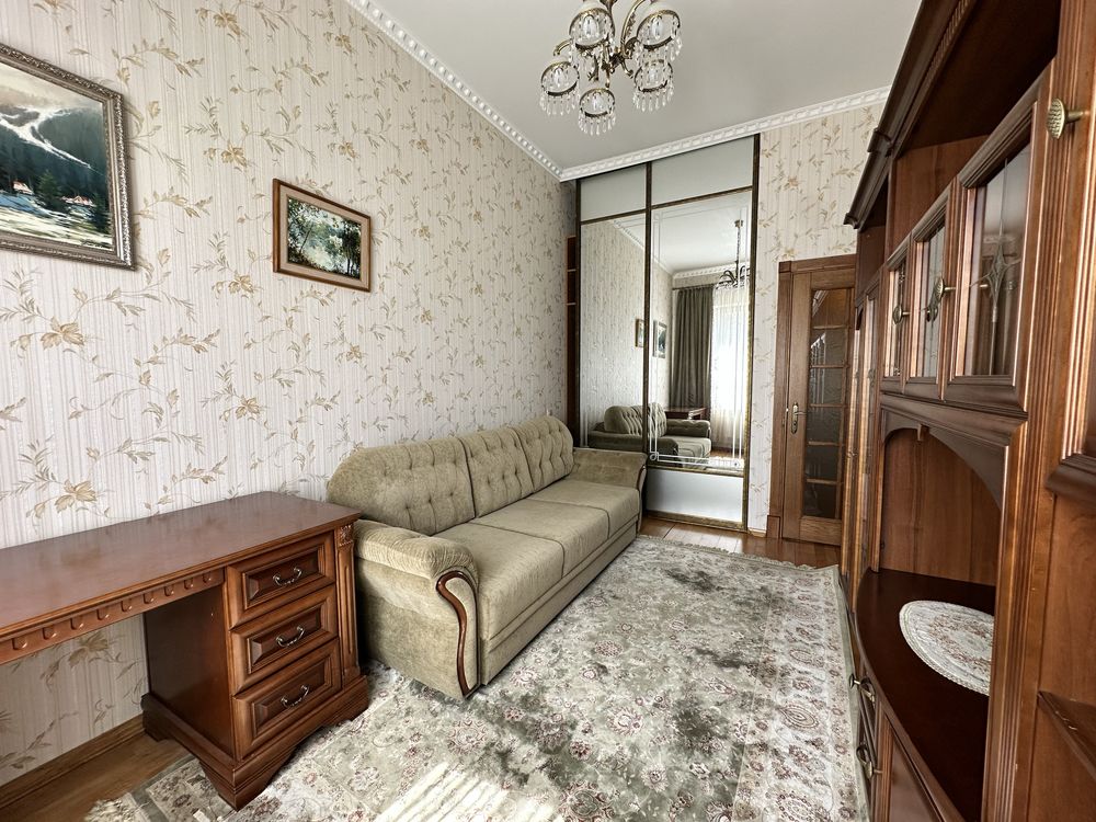 2-Bedroom City Center Apartment with Premium Features