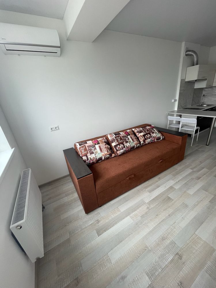 Smart Apartment with Furniture and Appliances