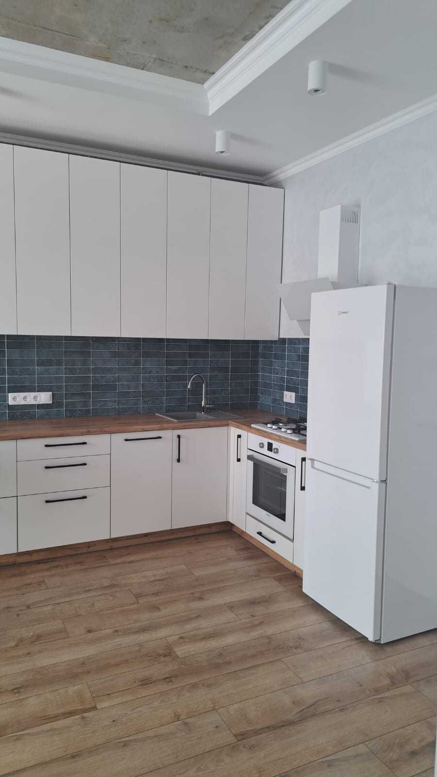3-Room Apartment in Exclusive Residential Complex near Park