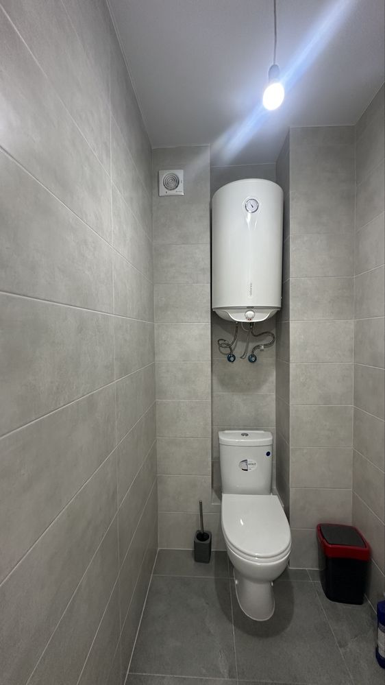 2-Room Apartment in Chabany (Novosilky) with Modern Amenities