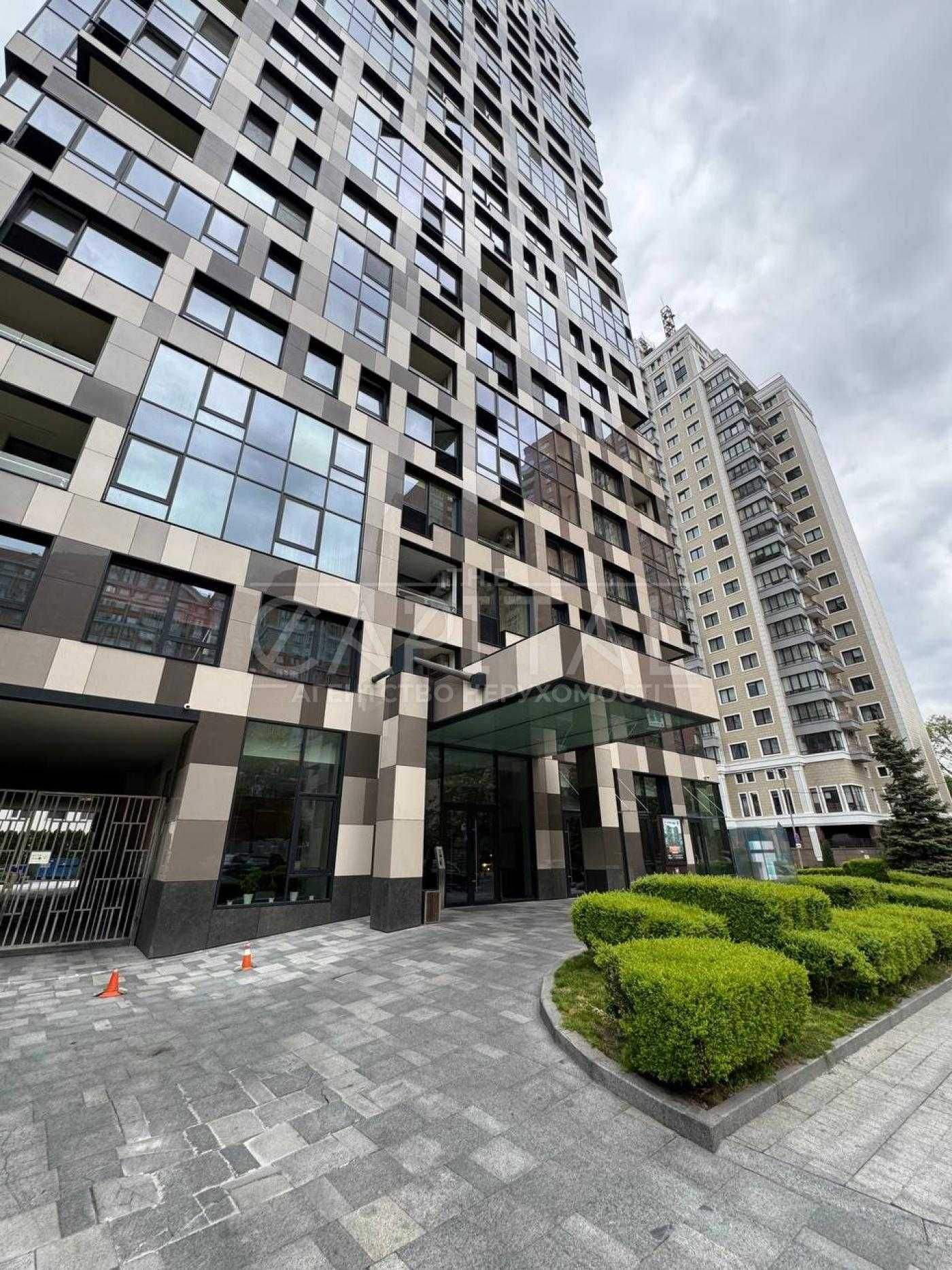 2-Room Premium Apartment in Tetris Hall Complex, Kyiv