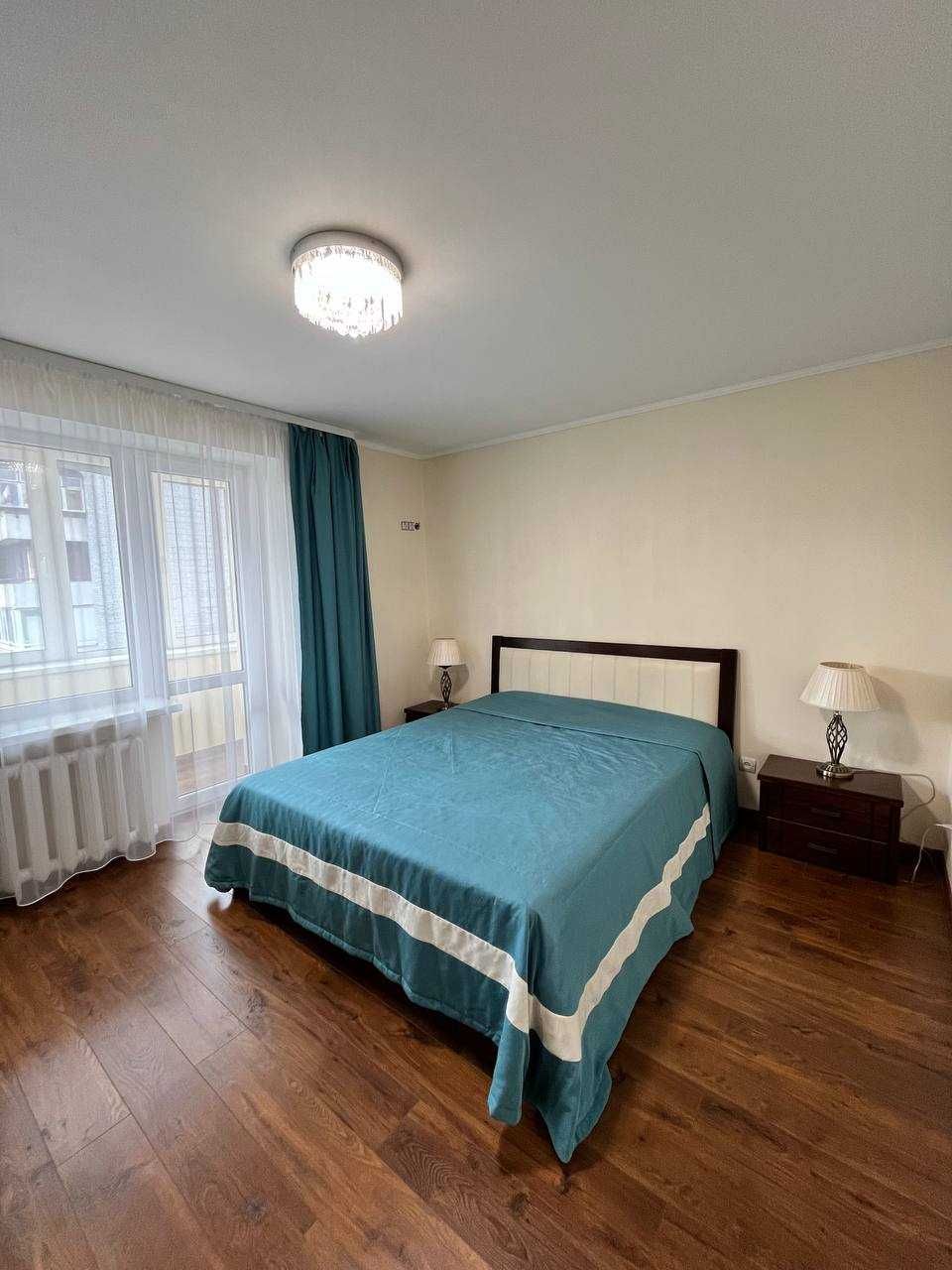 Spacious 3-Bedroom Apartment Near City Center