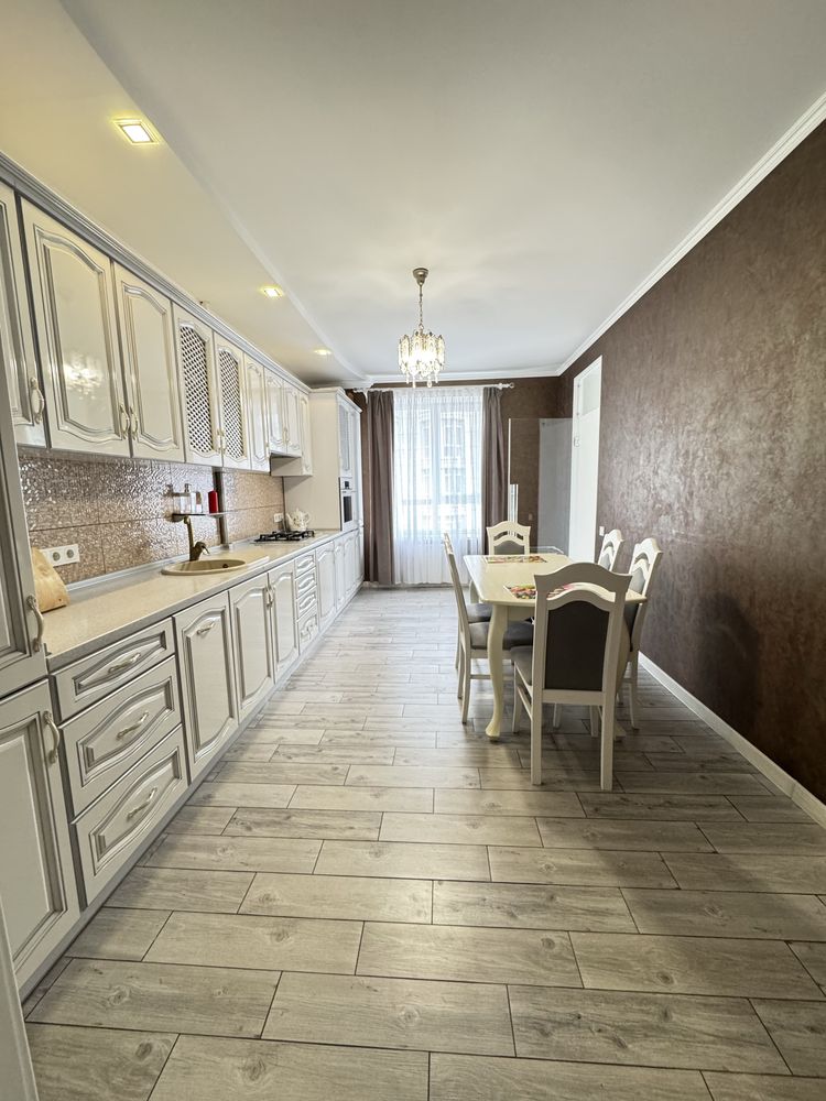 Modern 3-Bedroom Apartment with Security in Elite Complex