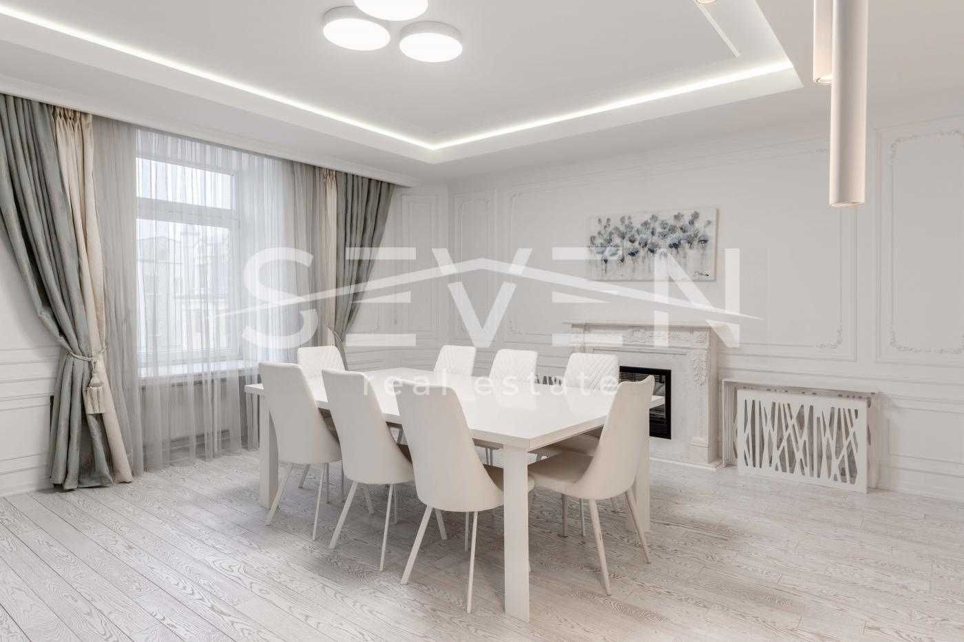 3-Room Apartment in Historical Center of Kyiv near Golden Gate