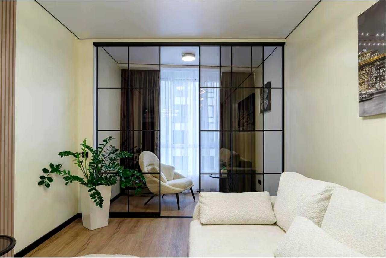 Spacious 1-bedroom apartment in Parys City residential complex, Frankivsk district
