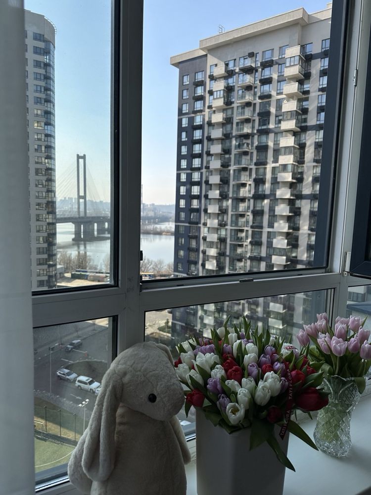 1-Bedroom Apartment in ЖК Заречный Complex, Fully Furnished
