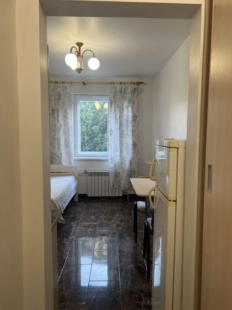 Smart Apartment, 20 sq.m, Second Floor, Near Forest