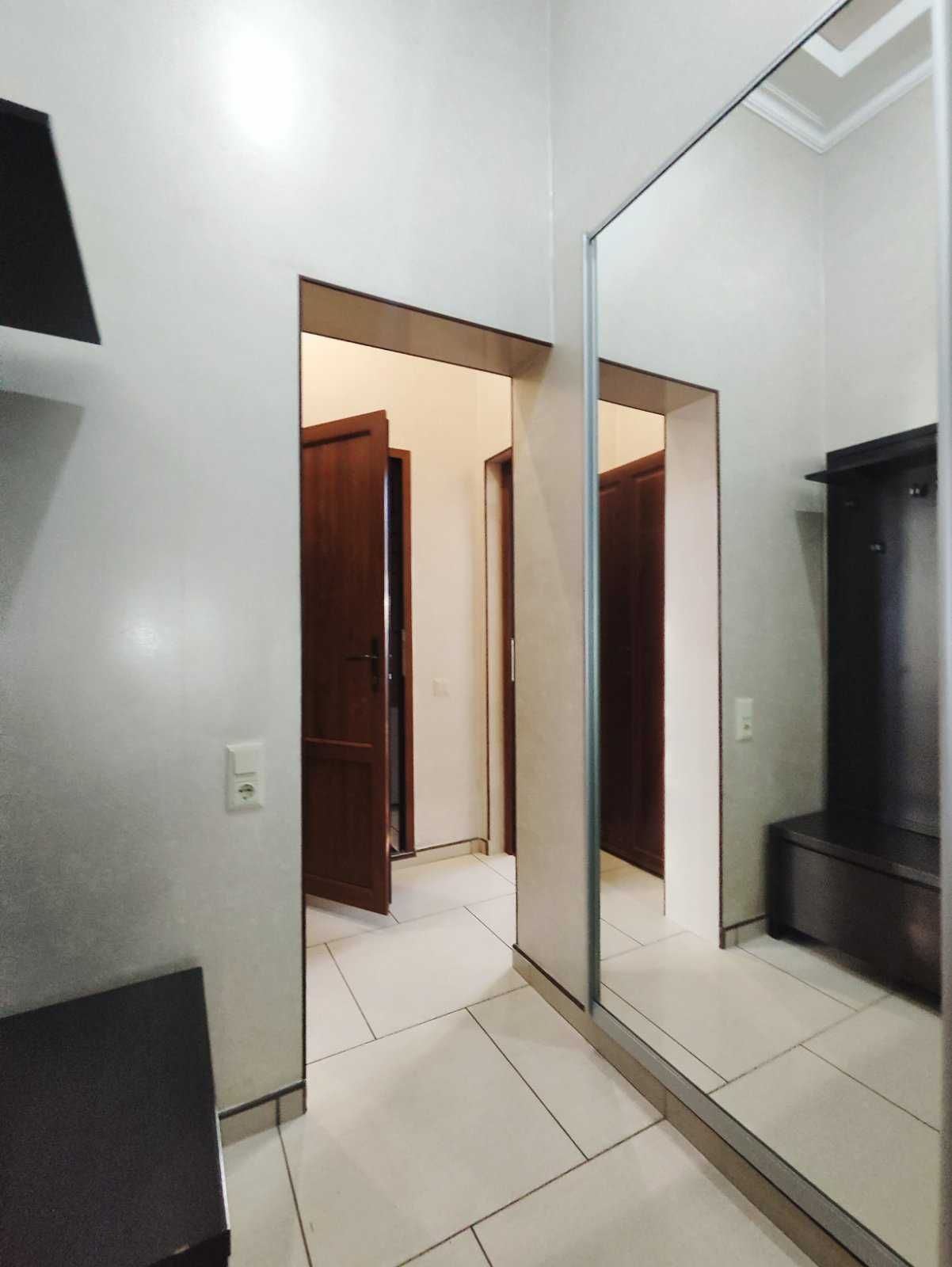 1-Room Apartment in City Center with Autonomous Heating and Parking