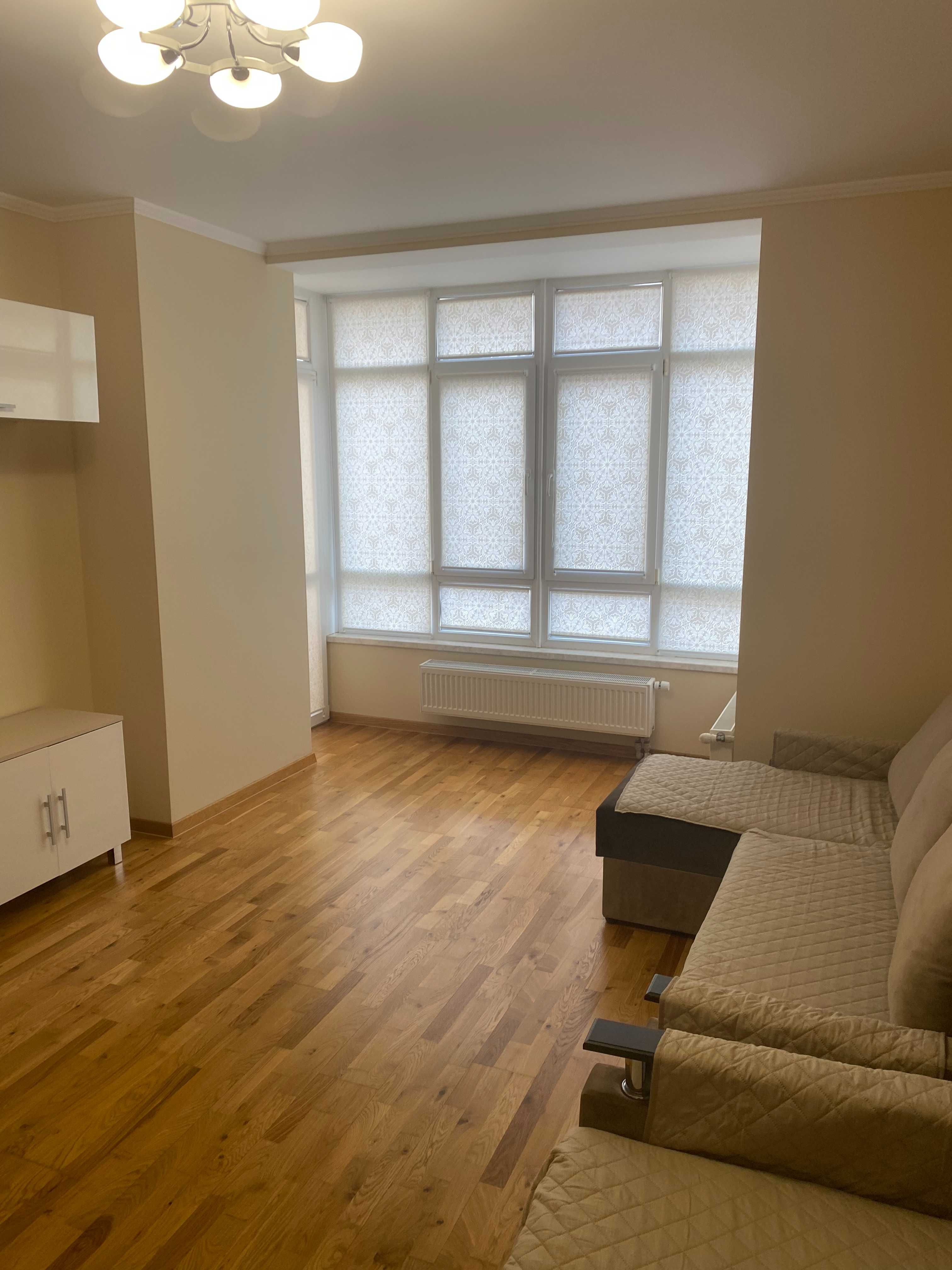 Modern 1-Bedroom Apartment Near Spartak Mall