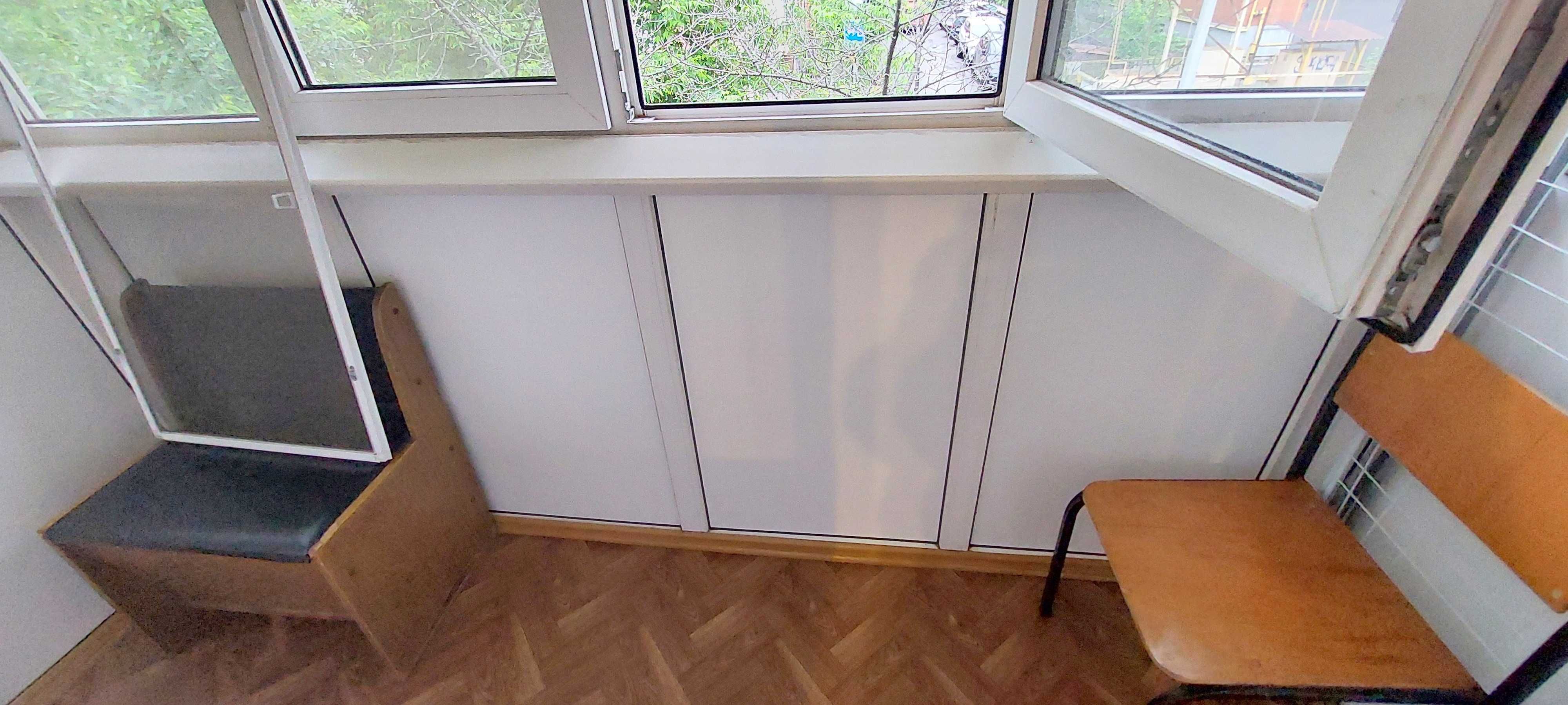 Cozy 1-bedroom apartment near Kyiv in Vyshnevyi