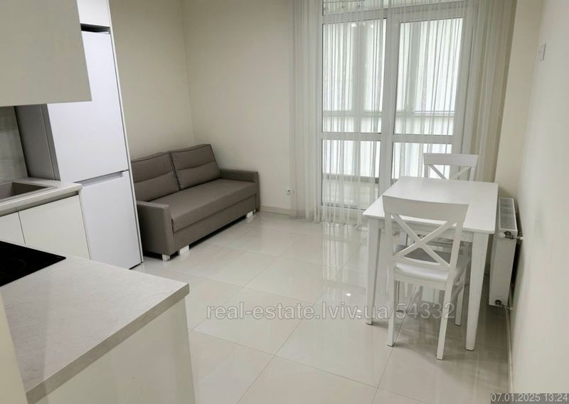 Designer 51m² Apartment with Underground Parking