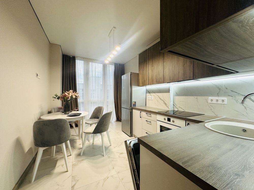 1-Bedroom Apartment in New Building at European Quarter Complex