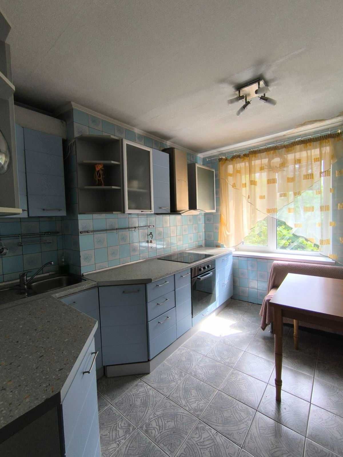 2-Room Apartment on Pobedy-6 with Pet-Friendly Policy