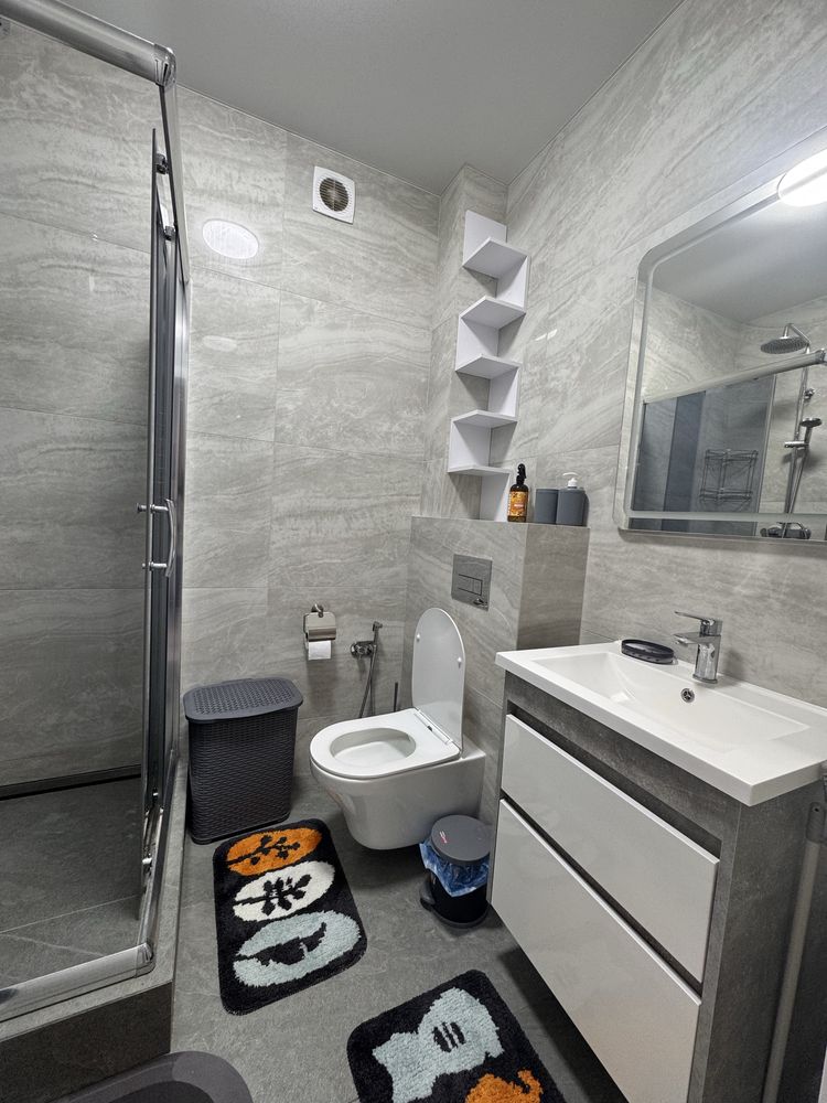 Business Class 1-Bedroom Apartment in Podil, Kyiv