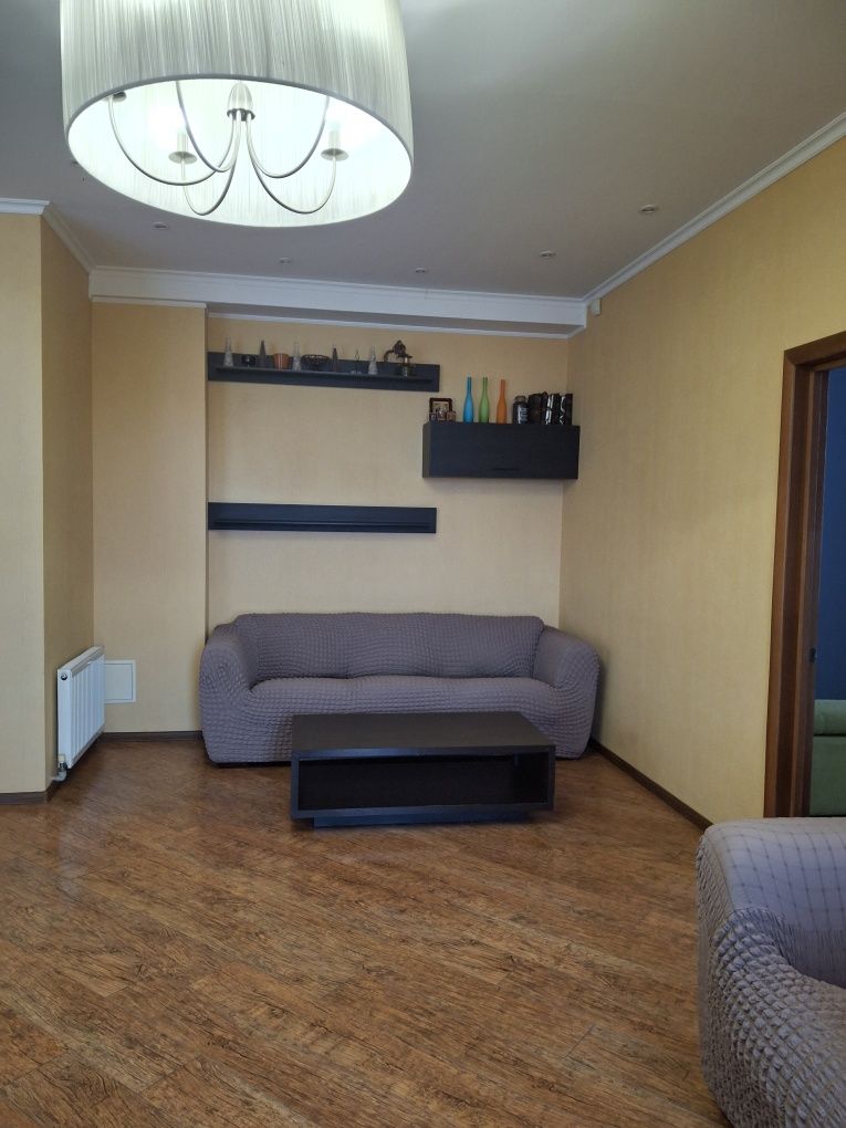 2-Bedroom Apartment with Sea View in New Arcadia Complex