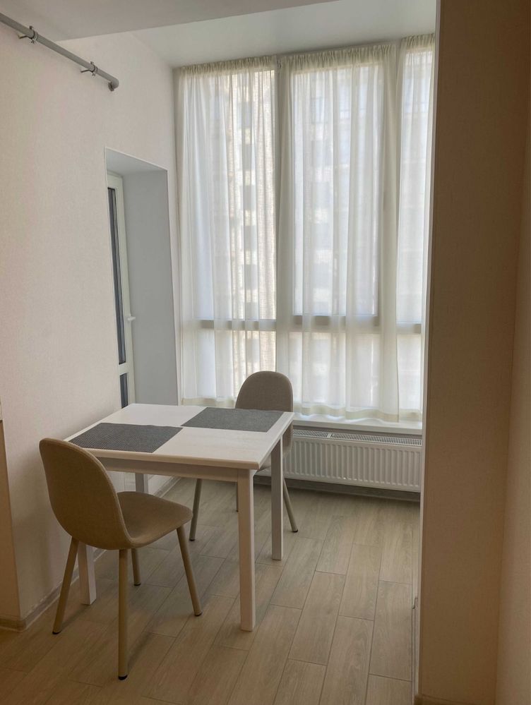 1-Bedroom Apartment in U-Quarter Complex, Sofiyivska Borshchahivka