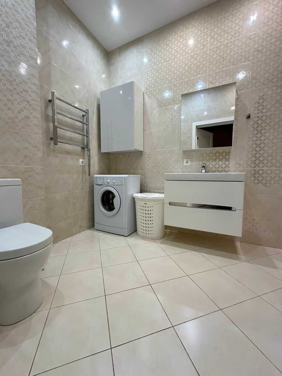 Stylish Apartment in Novopechersky Yard Complex, Kyiv