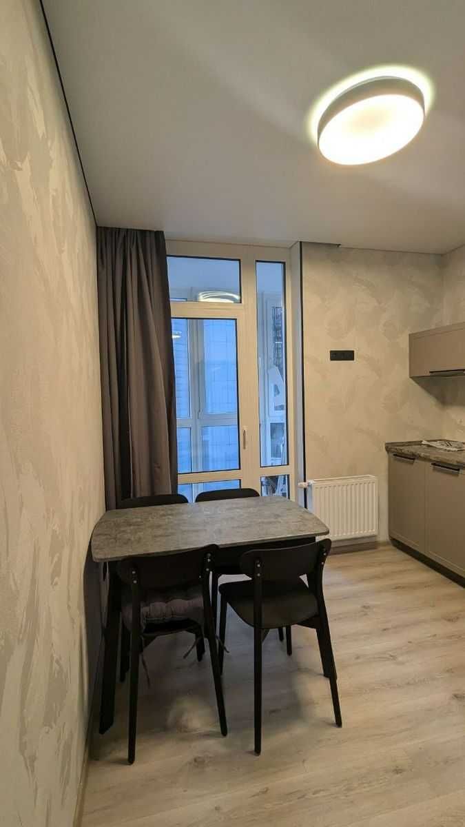 Modern 1-bedroom apartment in ЖК Старт, Sholudenka Street
