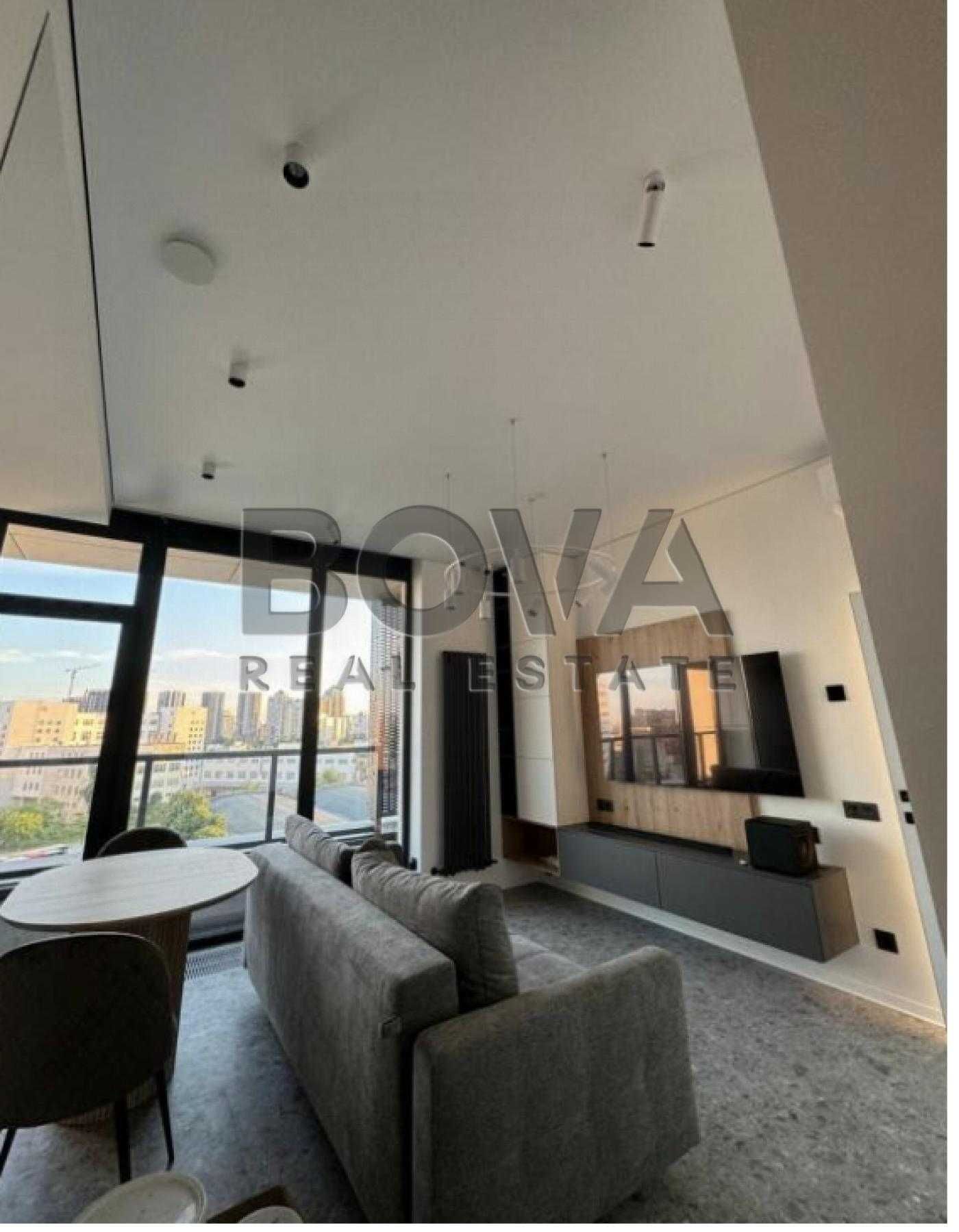Stylish 1-bedroom apartment in UNIT.Home complex near Lukyanivka