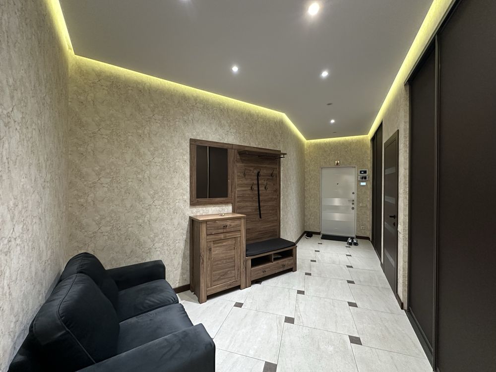 Luxury Apartment in Arcadia, Gagarin Plaza, Sea View