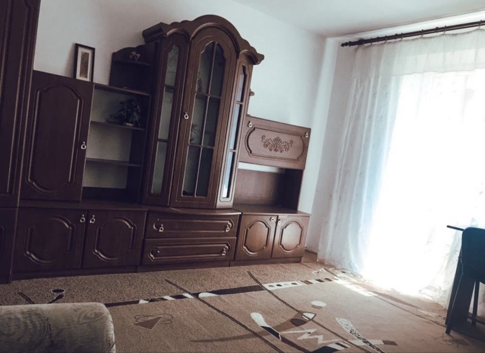 Student-Friendly 3-Room Apartment with Plasma TV