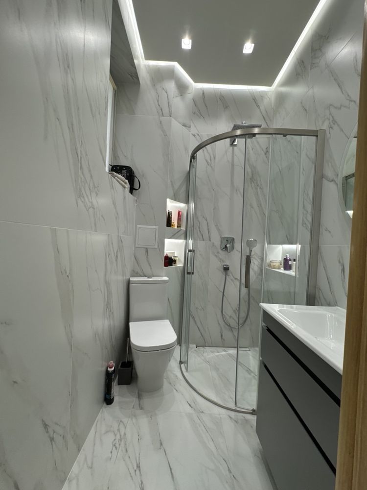 3-Bedroom Apartment in Bozdosh Elite Residential Complex