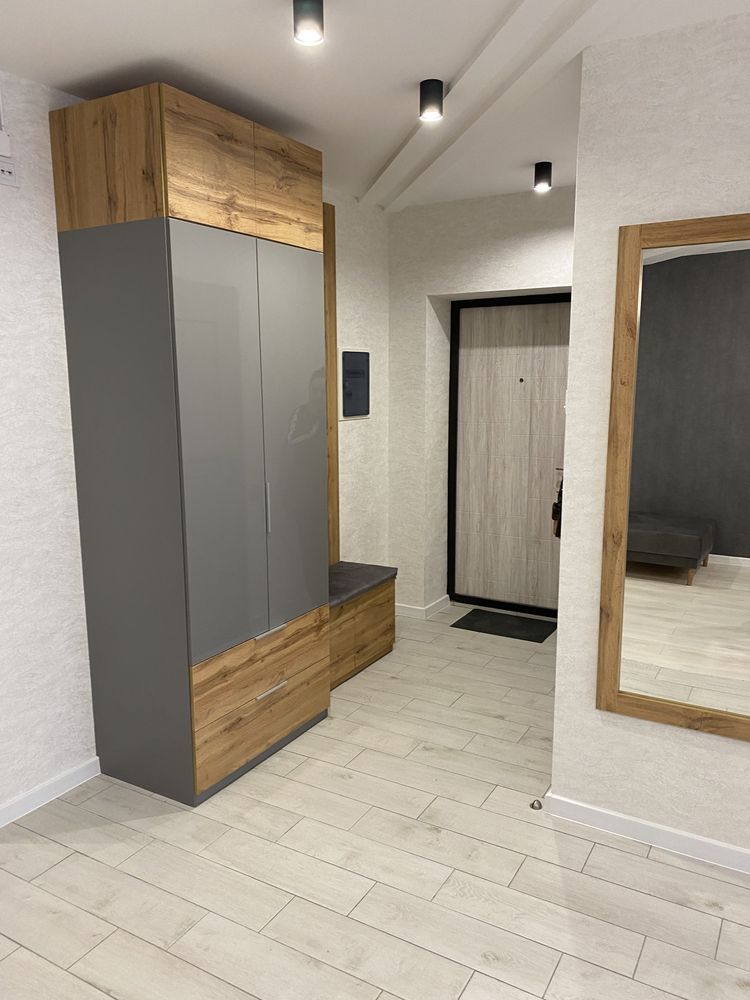 2-Bedroom Apartment in Lviv, Comfort-Class Residential Complex