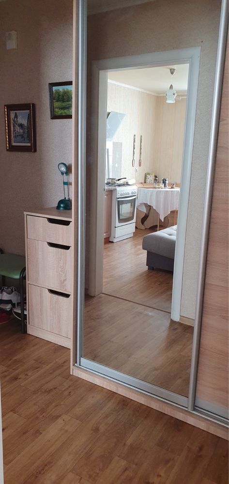 1-Bedroom Apartment in JK Shchaslivyi, Near Kyiv