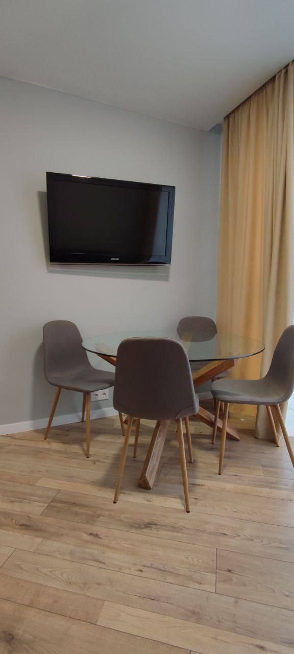 1-Bedroom Apartment with Studio Kitchen in Pasichna Complex