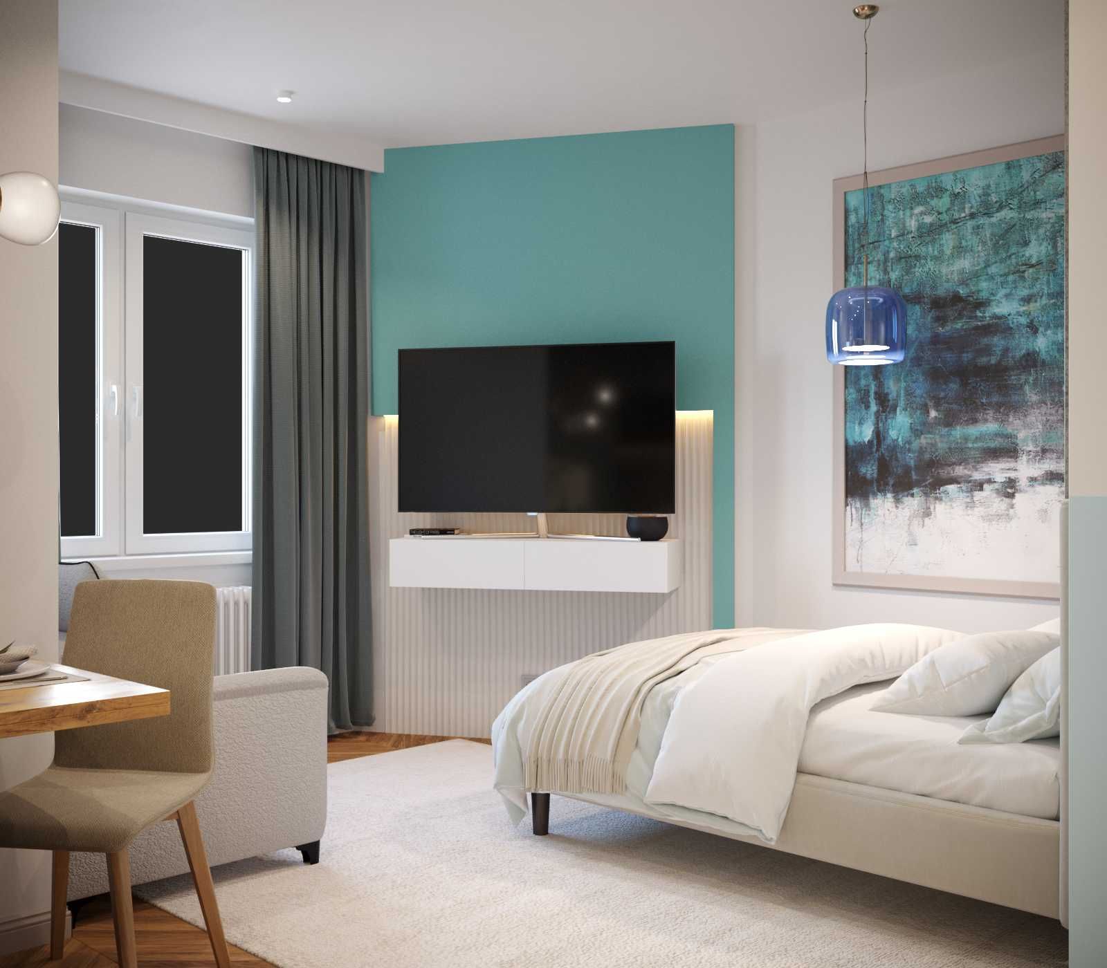 Modern Apartment with Designer Renovation Near Ipodrom Metro