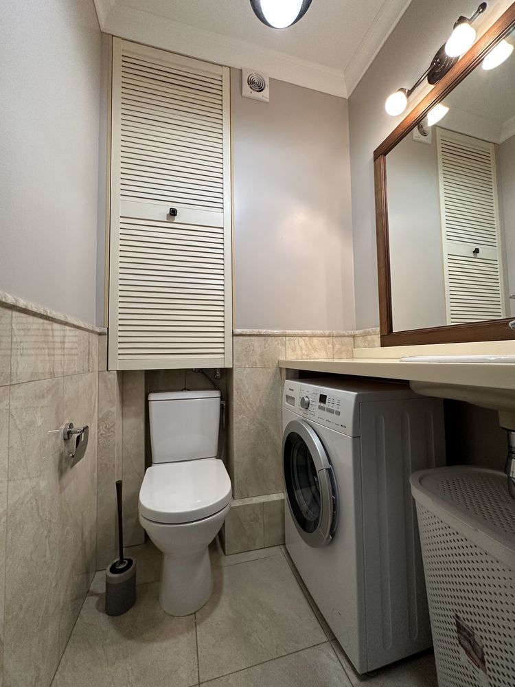 Spacious 2-bedroom apartment in River Stone Complex with river view
