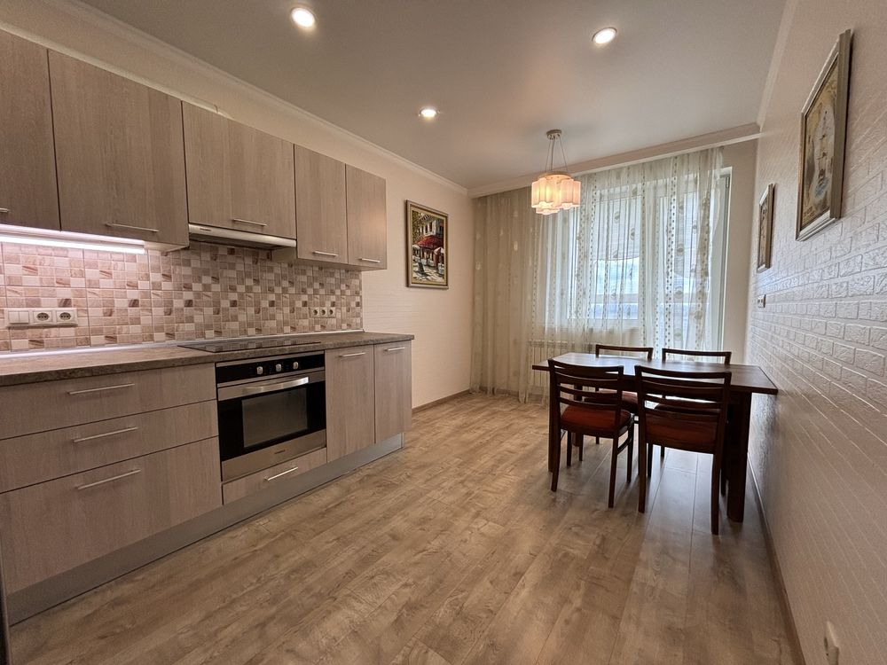 1-room apartment, Geneva Residential Complex, Vaclava Gavela, 9a