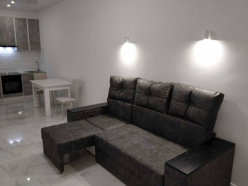 1-Bedroom Apartment in Parus City Complex, Fully Furnished