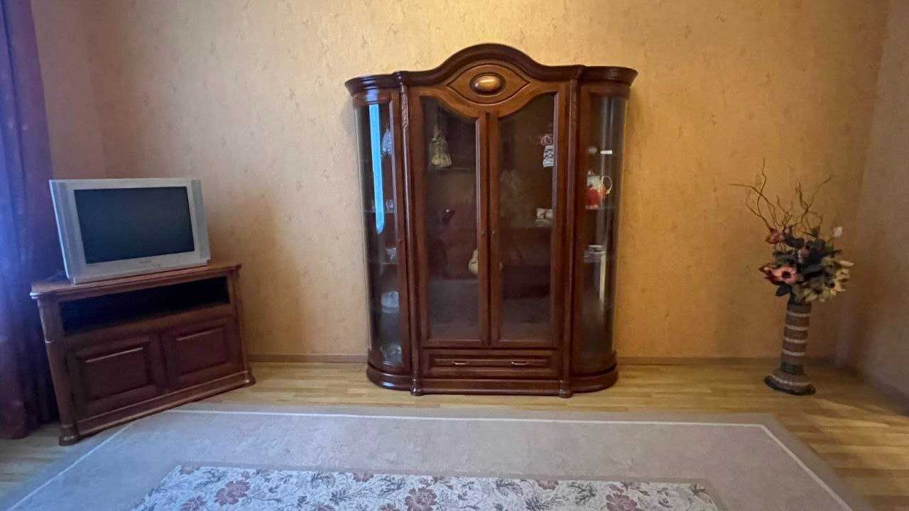 Exclusive 3-bedroom apartment in Lviv city center