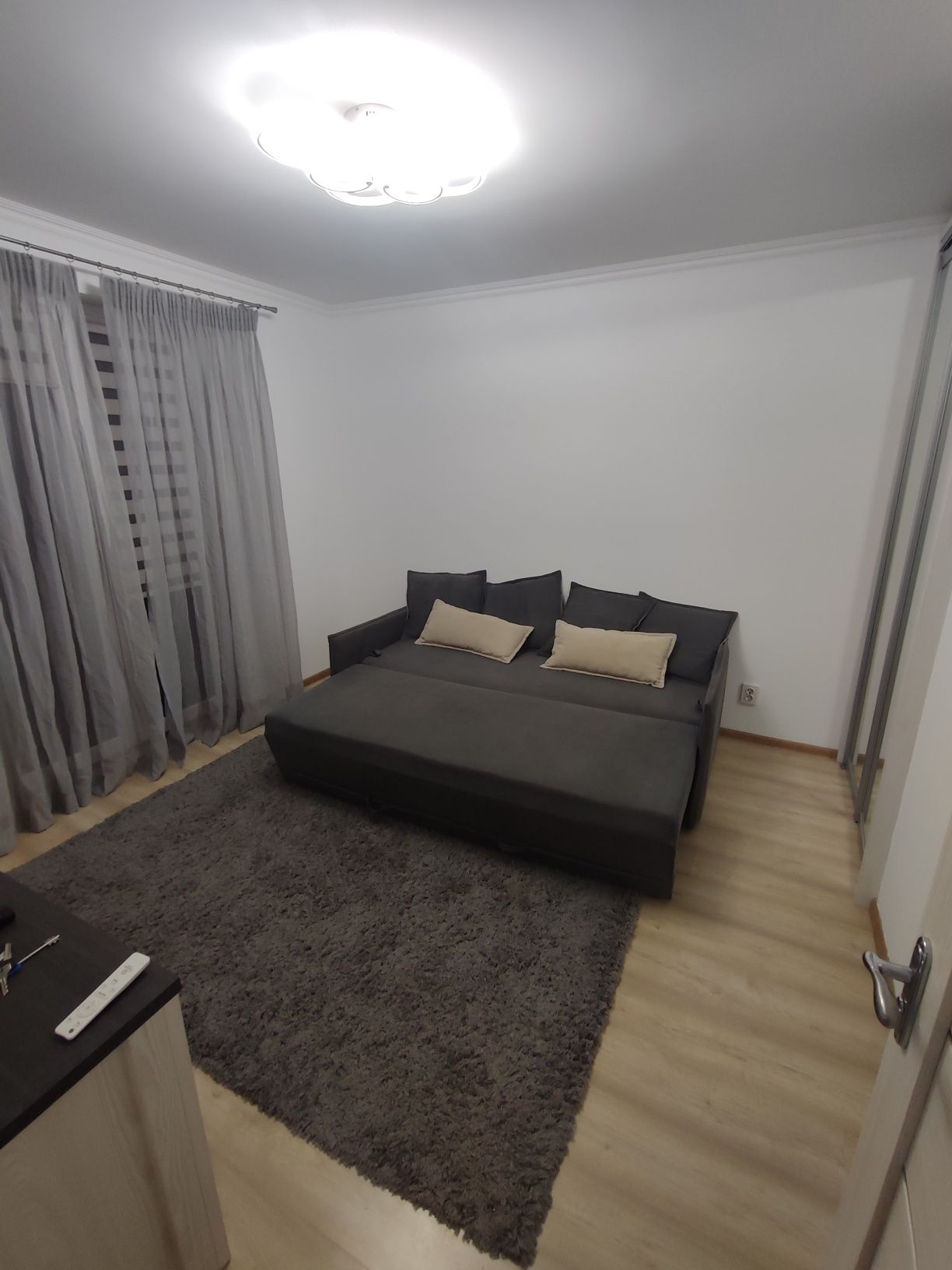 Spacious 1-Bedroom Apartment in New Building, Uzhhorod