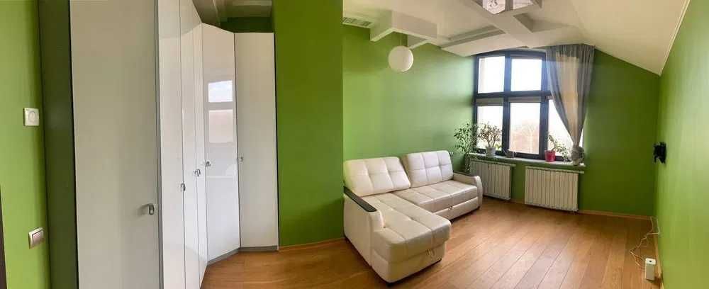 Duplex Penthouse with Panoramic Terrace in Obolon Embankment