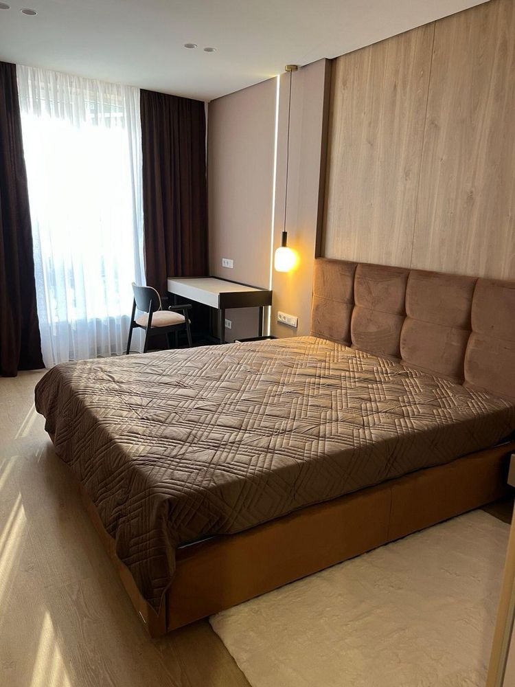Modern 1-Bedroom Apartment in Parus City Complex, Lviv