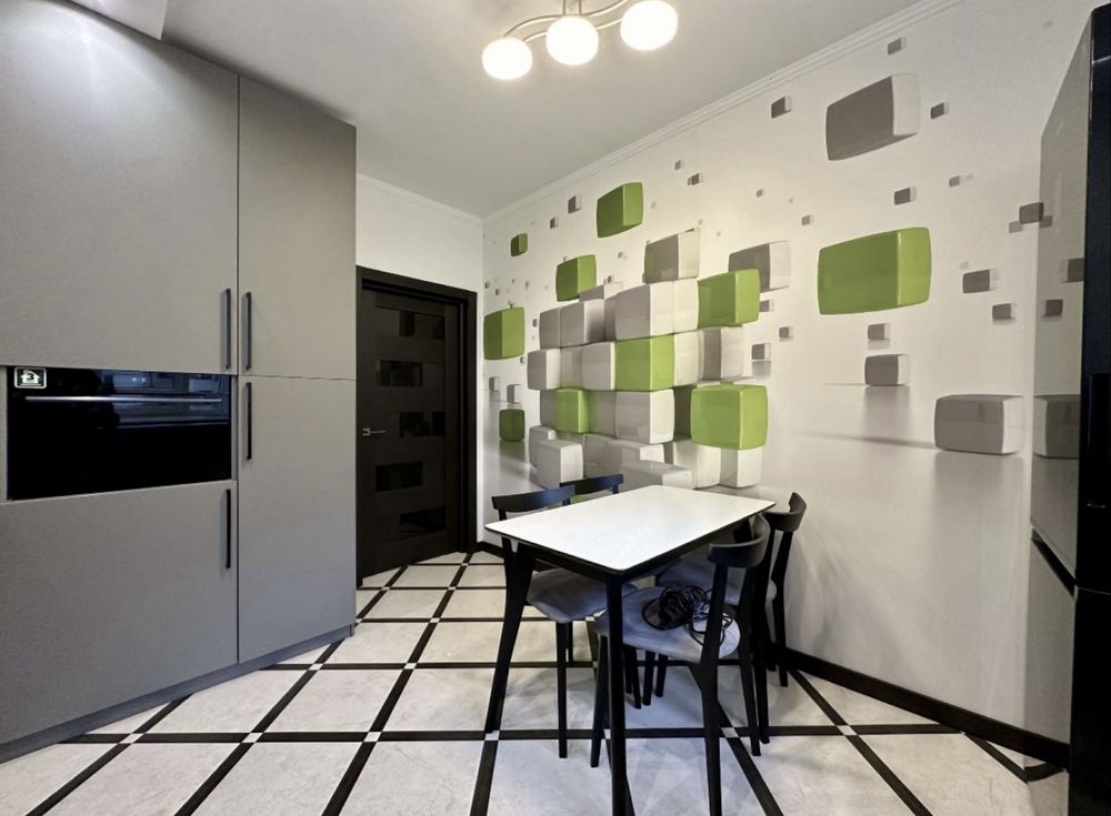 2-room apartment for rent