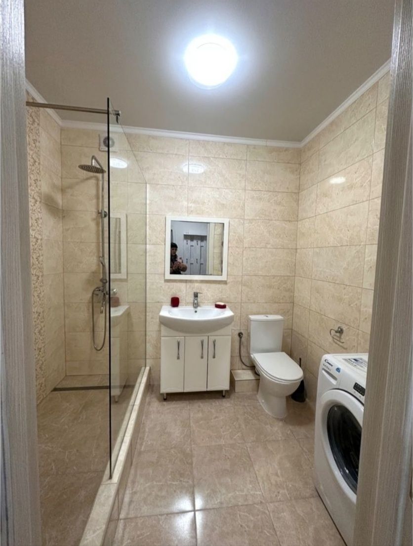 Modern 1-Bedroom Apartment with Autonomous Heating
