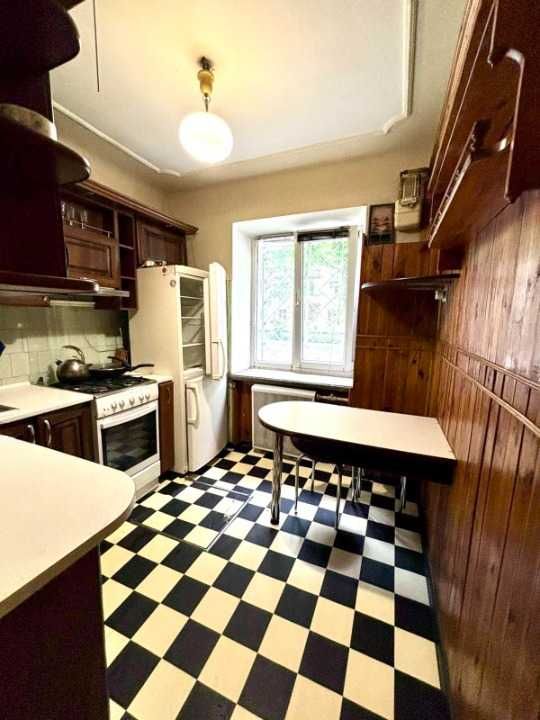 1-Room Apartment on Lubinska-Okruzhna Street with Euro Renovation